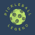 Pickleball Legend - Ladies T-Shirt V-Neck