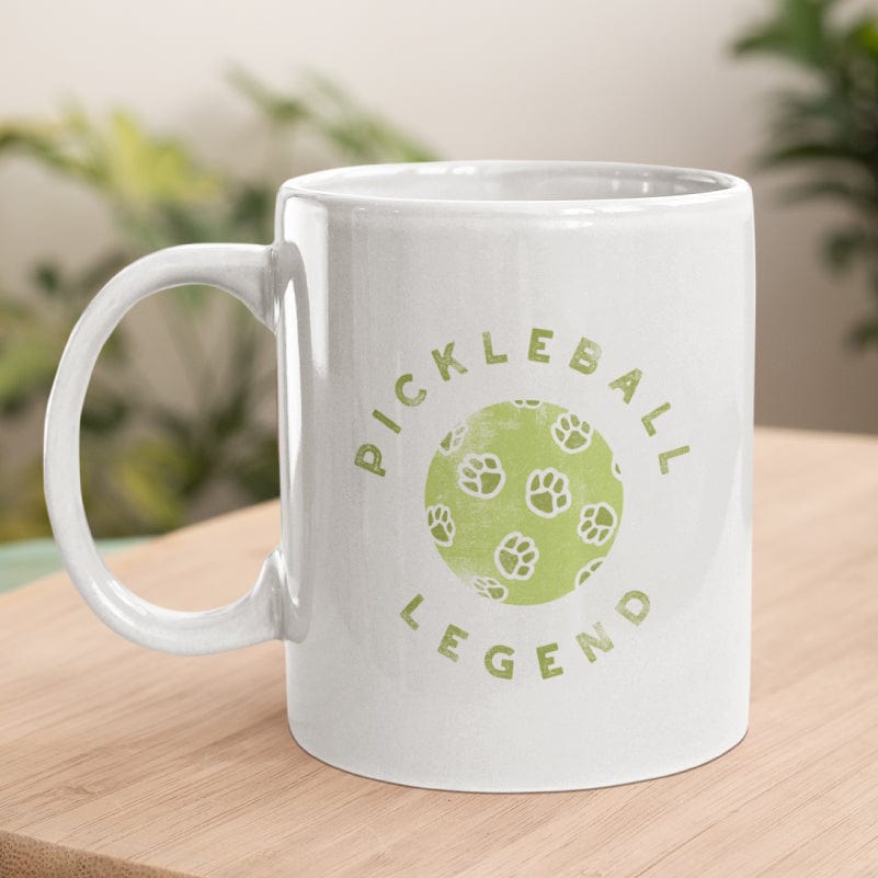 Pickleball Legend - Coffee Mug
