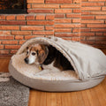 Orthopedic Cozy Cave® Dog Bed