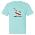 Powder Pooch - Classic Tee