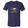 Powder Pooch - Lightweight Tee