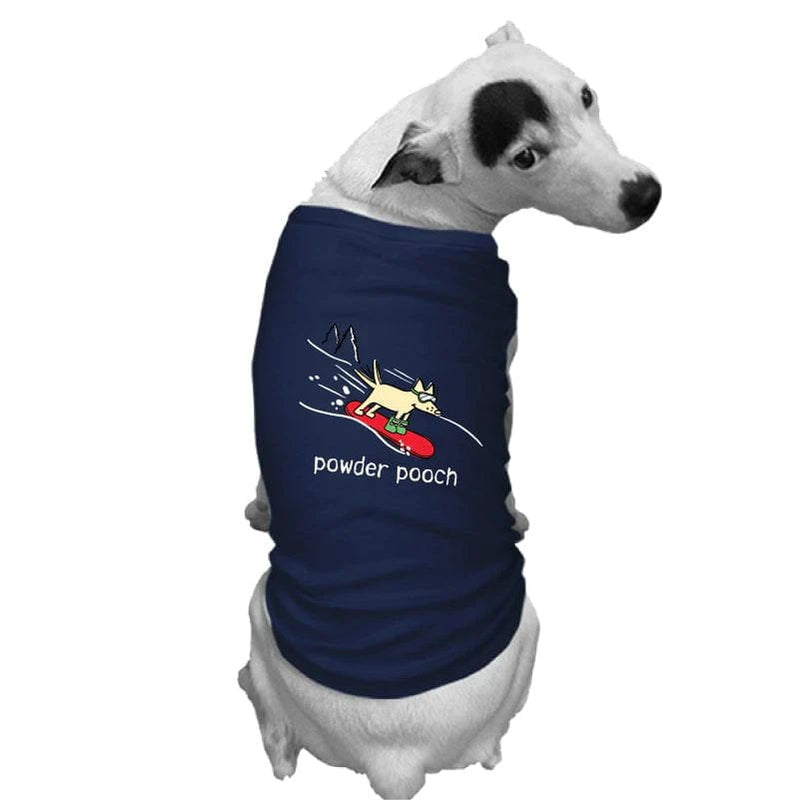 Powder Pooch - Doggie Tee