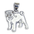 Pug Pendant
