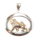 Pug Sterling & 14k Gold Jewelry