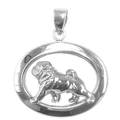 Pug Oval Jewelry