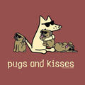 Pugs And Kisses - Classic Tee