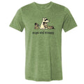 Pugs And Kisses - Lightweight Tee