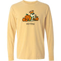 Pun King - Classic Long-Sleeve T-Shirt