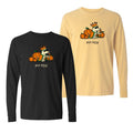 Pun King - Classic Long-Sleeve T-Shirt