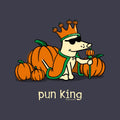 Pun King - Classic Tee