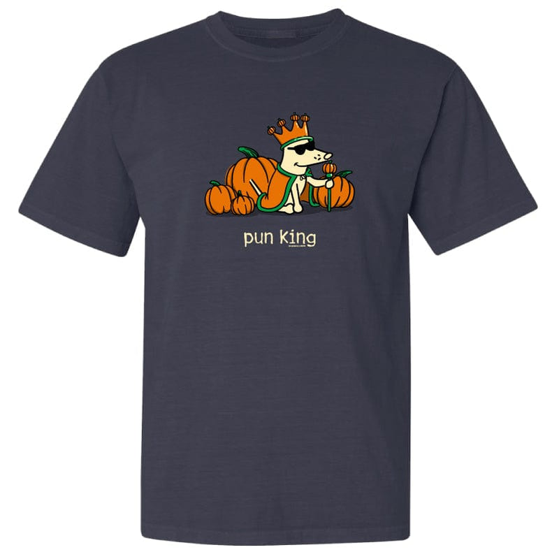 Pun King - Classic Tee