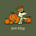 Pun King - Lightweight Tee
