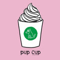 Pup Cup - Classic Long-Sleeve T-Shirt
