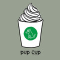 Pup Cup - Classic Tee