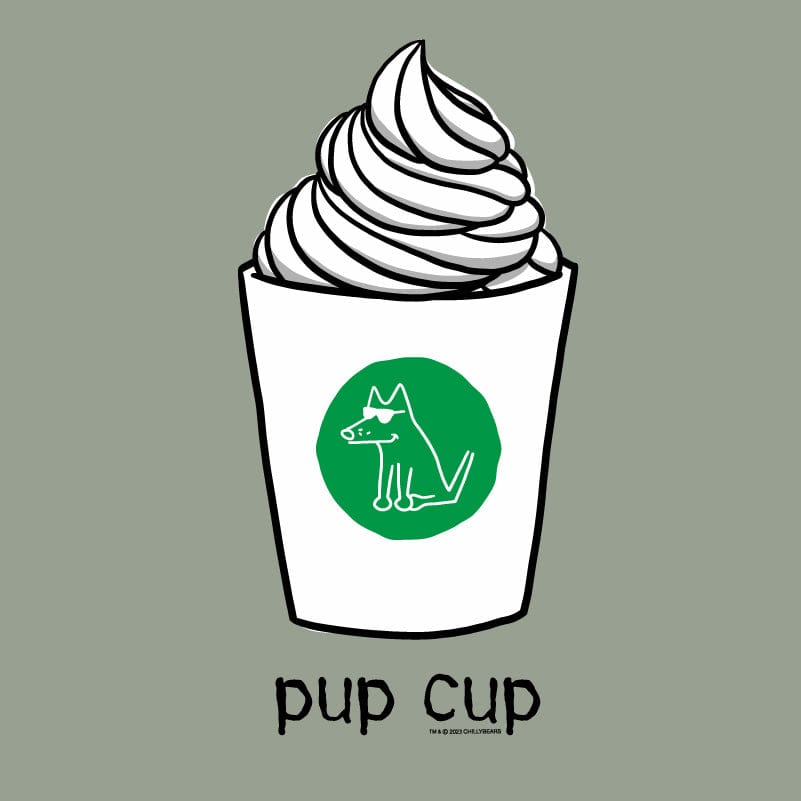 Pup Cup - Classic Tee
