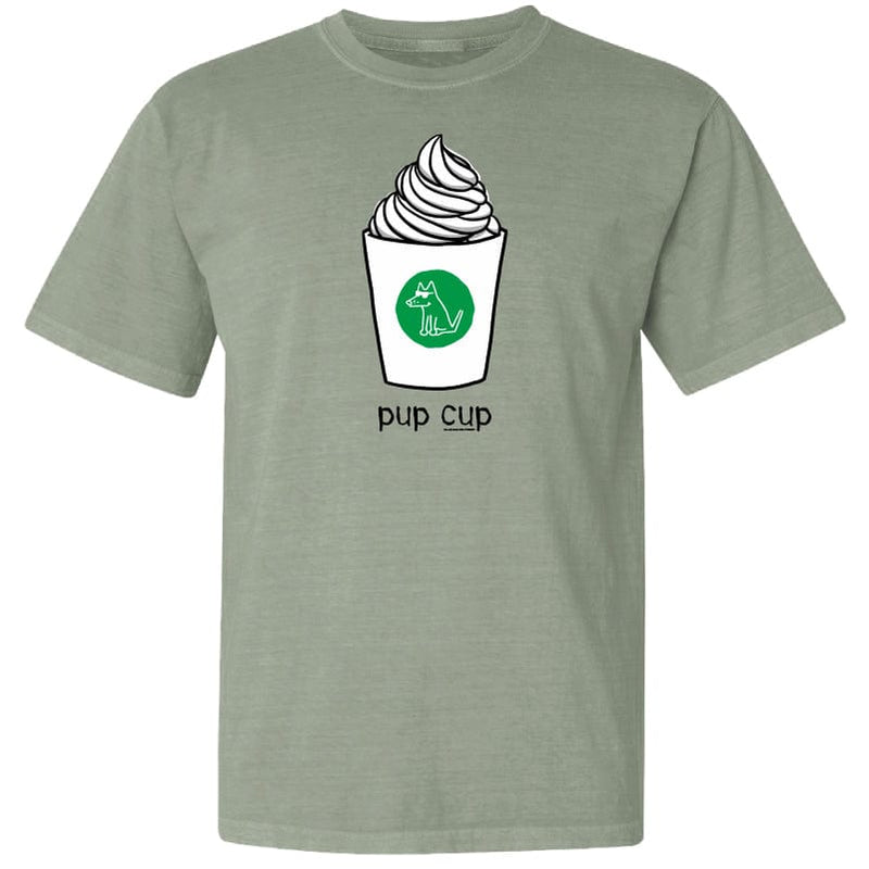 Pup Cup - Classic Tee