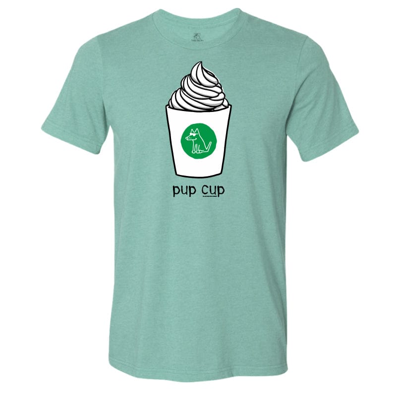 Pup Cup - Lightweight Tee