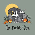 The Pupkin King - Sweatshirt Pullover Hoodie