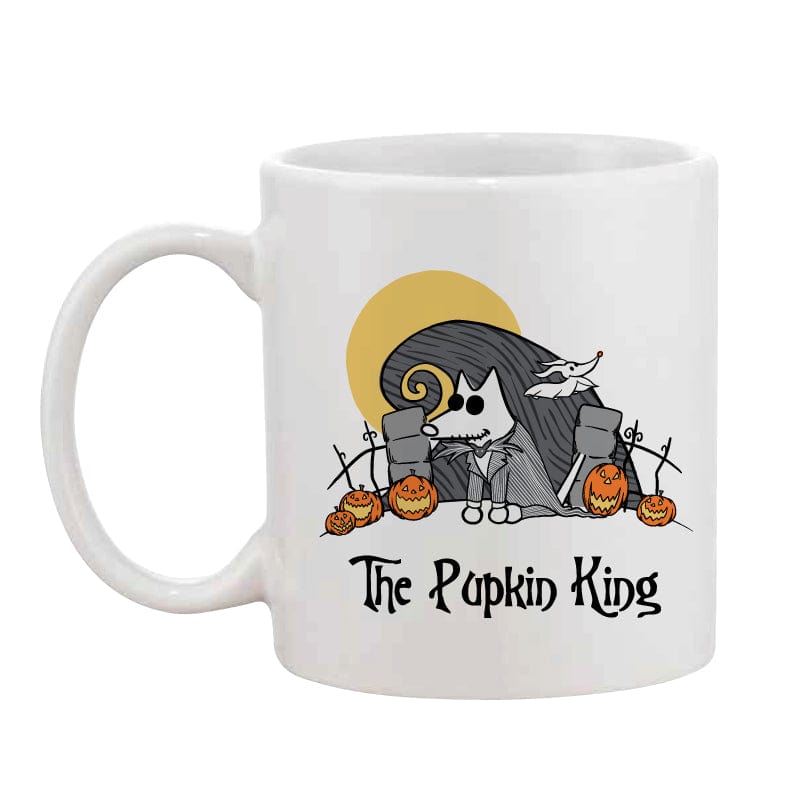 The Pupkin King - Coffee Mug