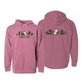 Pups Rule - Pullover Hoodie