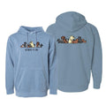 Pups Rule - Pullover Hoodie