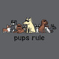 Pups Rule - Pullover Hoodie