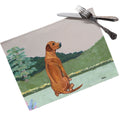 Rhodesian Ridgeback Placemats