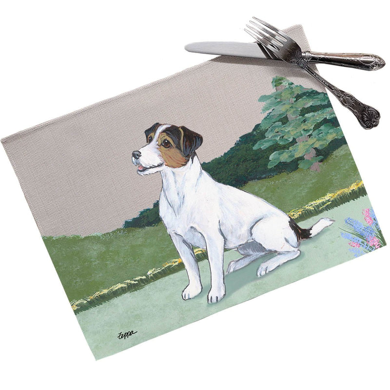 Russell Terrier Placemats