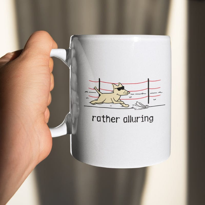 Rather Alluring - Coffee Mug