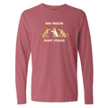 Red Heeler Heart Stealer - Classic Long-Sleeve T-Shirt