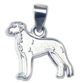 Rhodesian Ridgeback Pendant