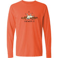 Roll With It - Classic Long-Sleeve T-Shirt