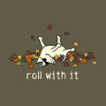 Roll With It - Sweatshirt Pullover Hoodie