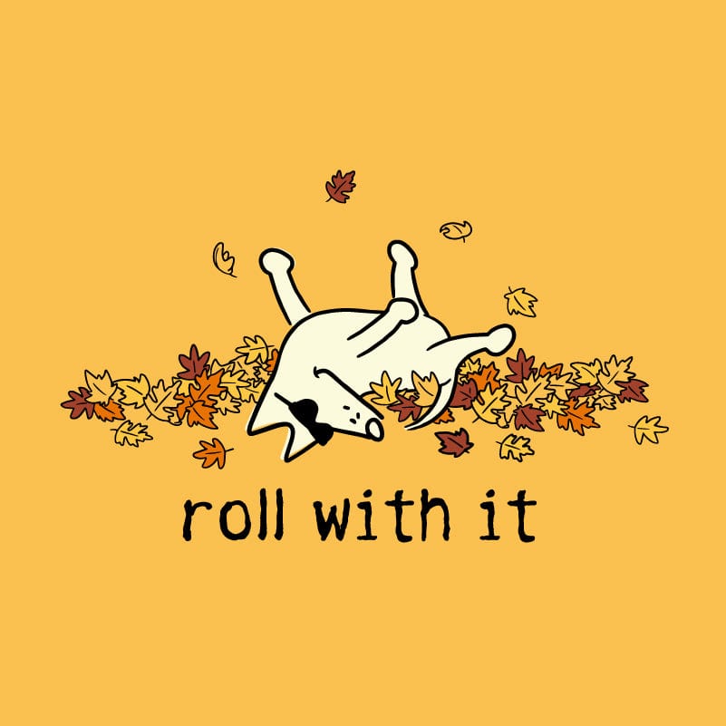 Roll With It - Lightweight Tee