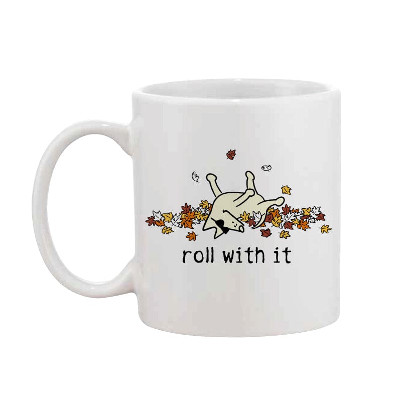 Roll With It - Coffee Mug