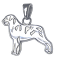 Rottweiler Pendant