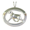 Rottweiler Oval Jewelry