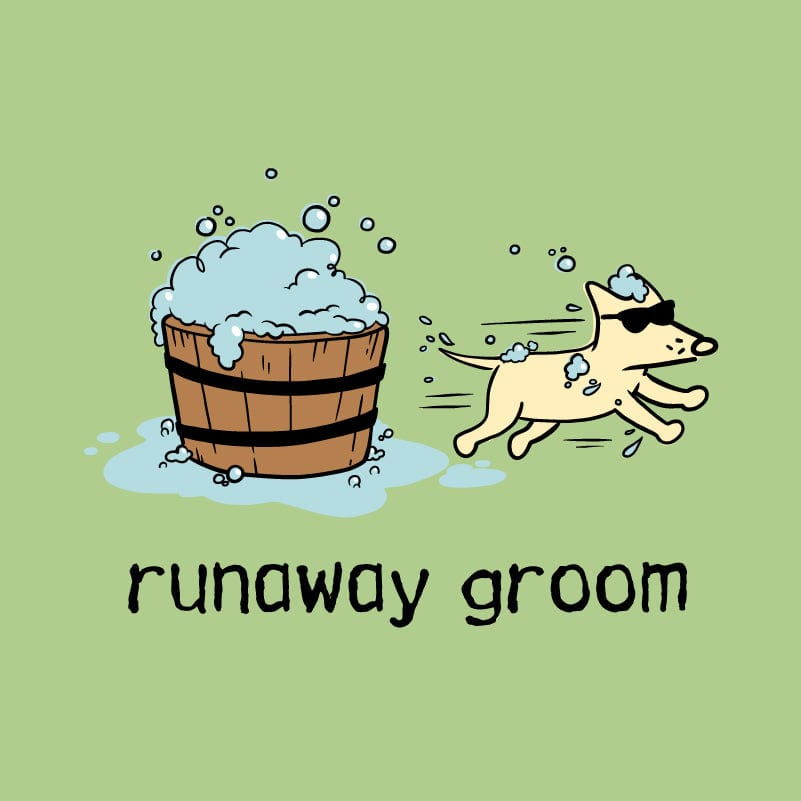 Runaway Groom - Classic Long-Sleeve T-Shirt