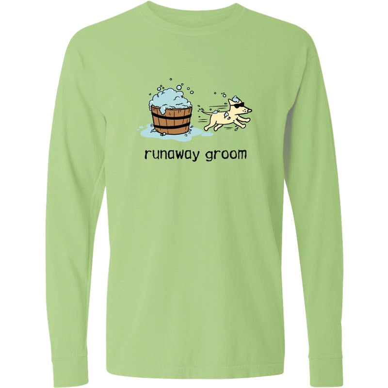 Runaway Groom - Classic Long-Sleeve T-Shirt