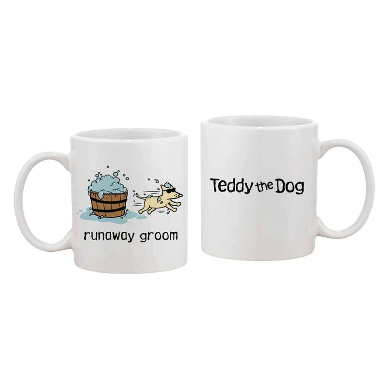 Runaway Groom - Coffee Mug