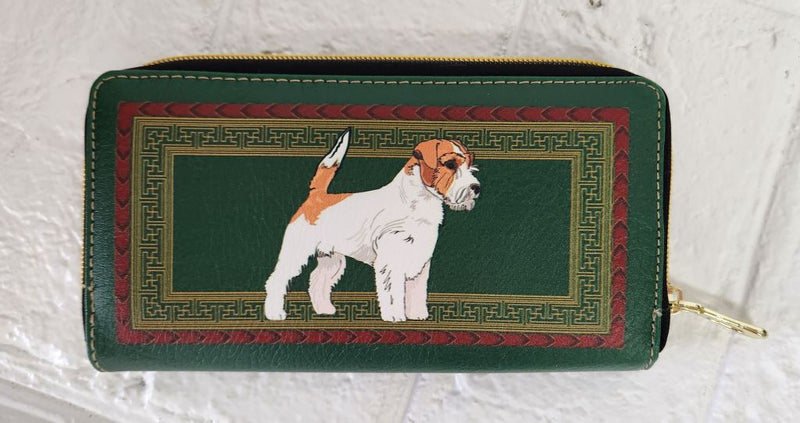 Russell Terrier Women's Wallet