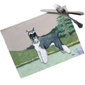Schnauzer Placemats