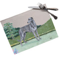 Scottish Deerhound Placemats