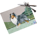 Shetland Sheepdog Placemats