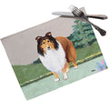 Shetland Sheepdog Placemats