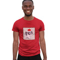 Shih Tzu Puppy Happy Howlidays Text - Adult Unisex T-Shirt