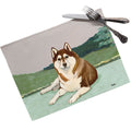 Siberian Husky Placemats