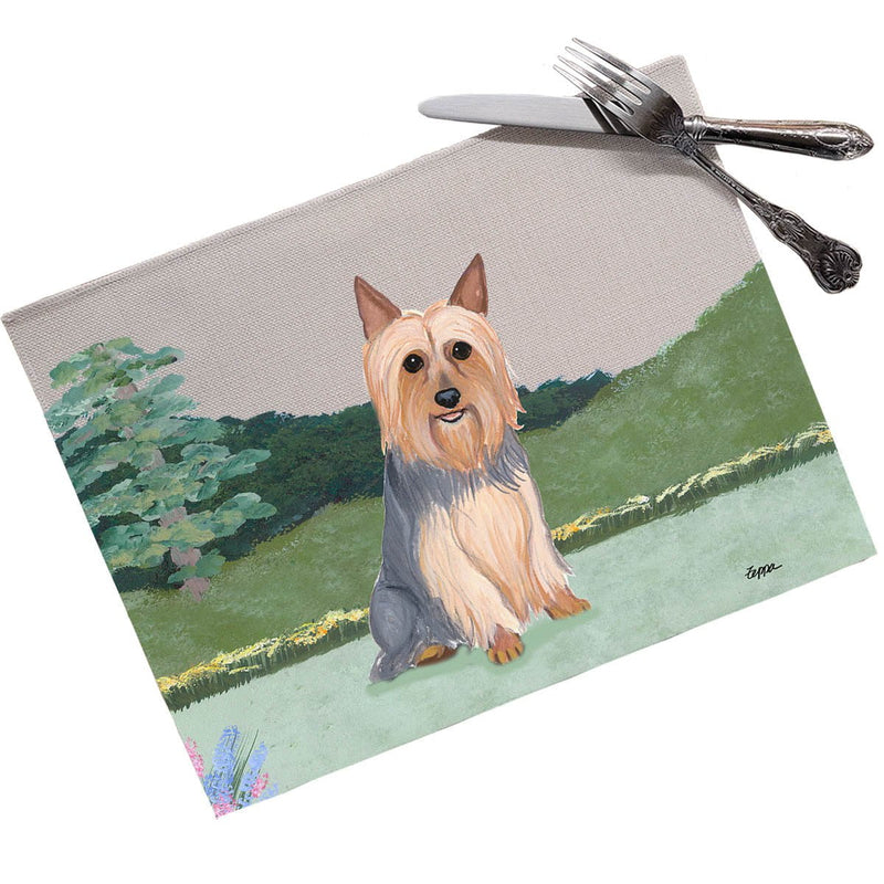 Silky Terrier Placemats