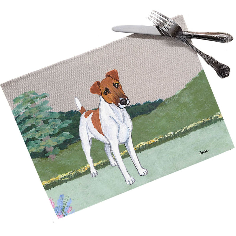 Smooth Fox Terrier Placemats
