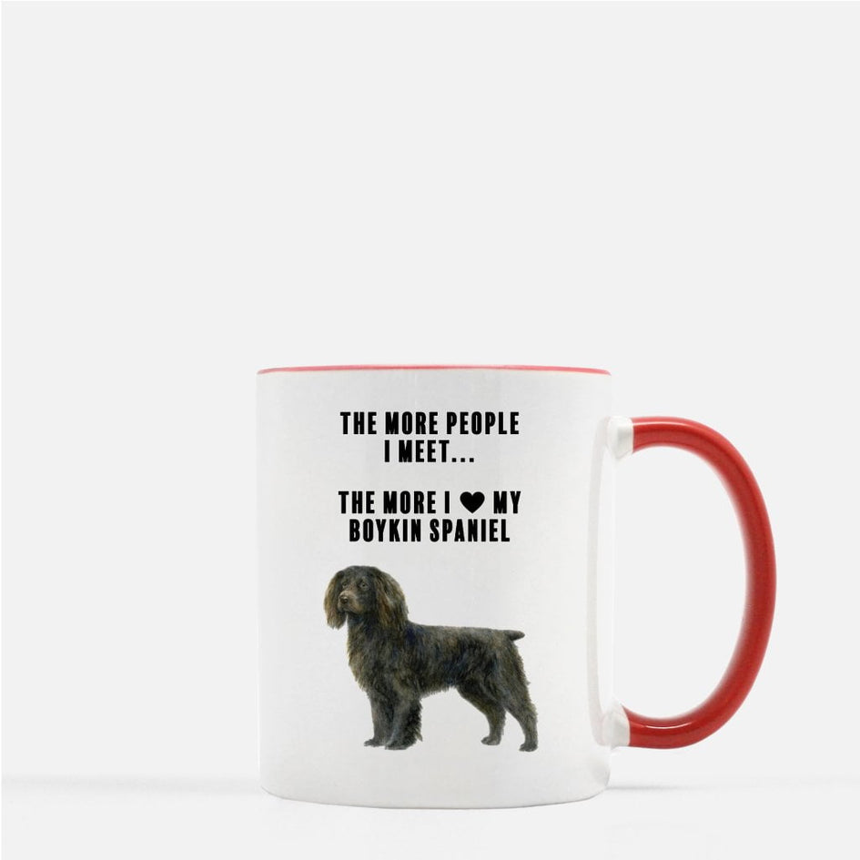 Boykin Spaniel Love Coffee Mug